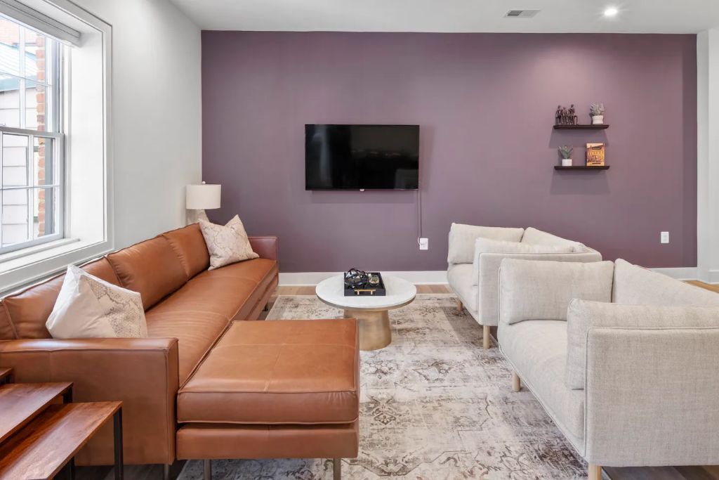 Photo of Livingroom in Old Town Alexandria