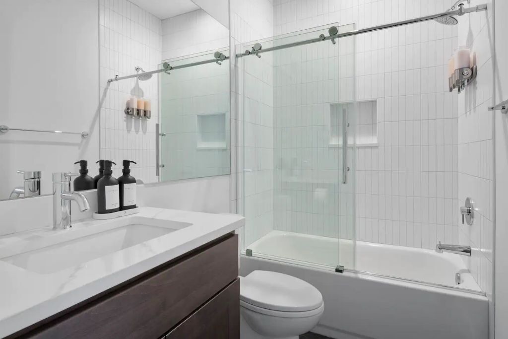 Photo of Bathroom in Old Town Alexandria