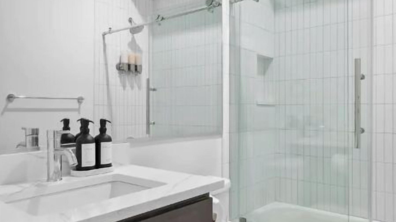 Photo of Bathroom in Old Town Alexandria