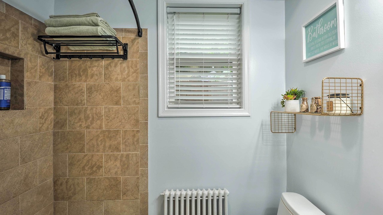 Photo of Bathroom in Takoma Park