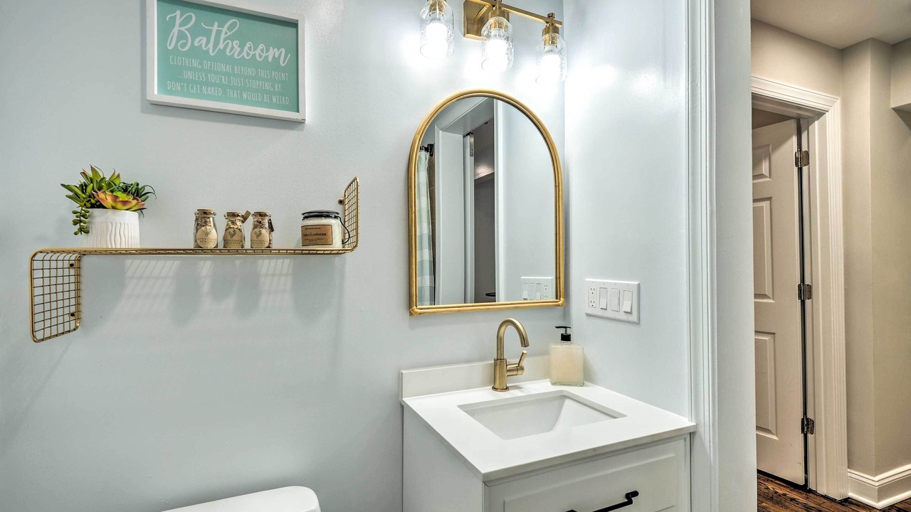 Photo of Bathroom in Takoma Park