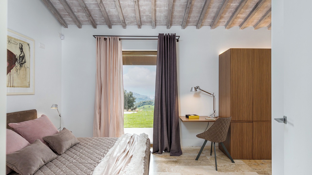 Photo of Bedroom in Volterra