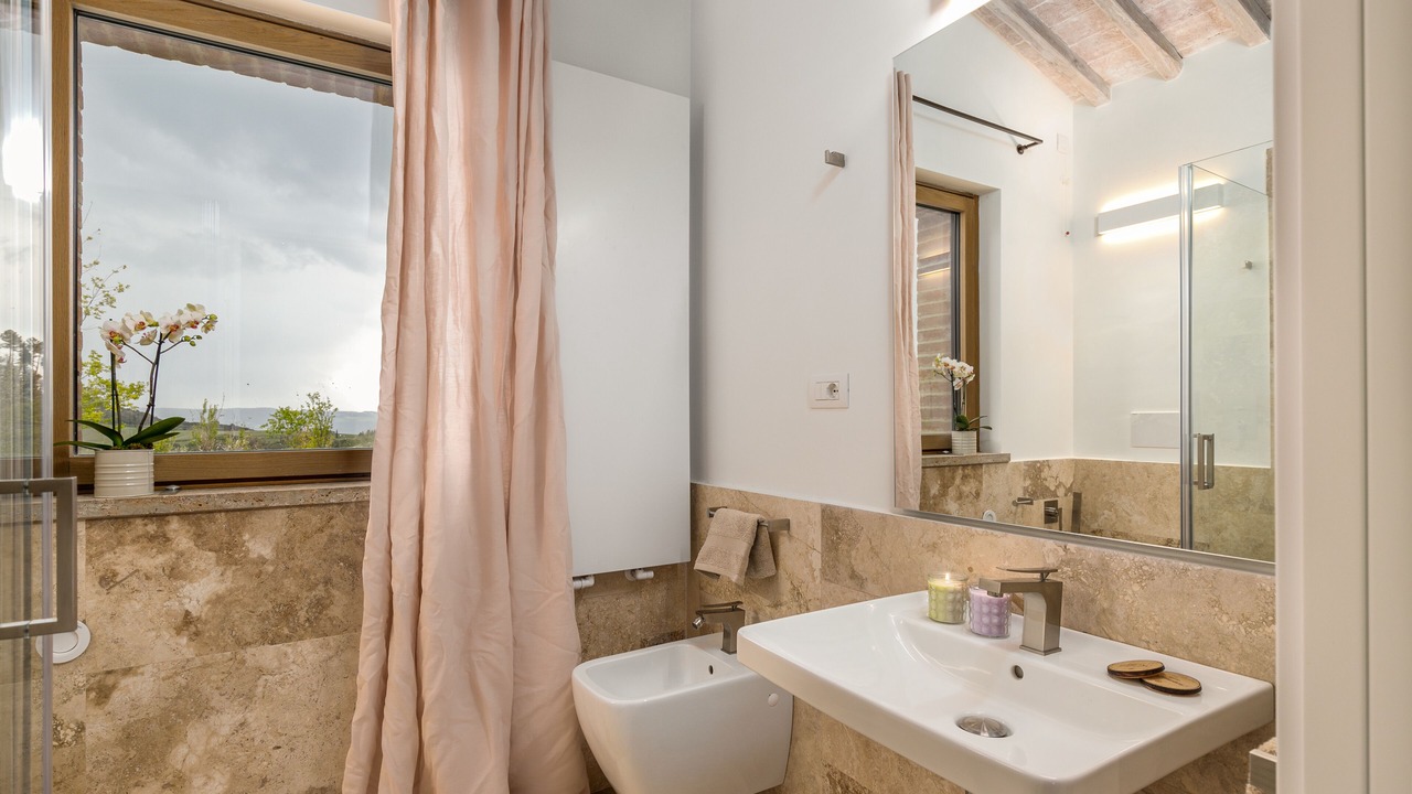Photo of Bathroom in Volterra