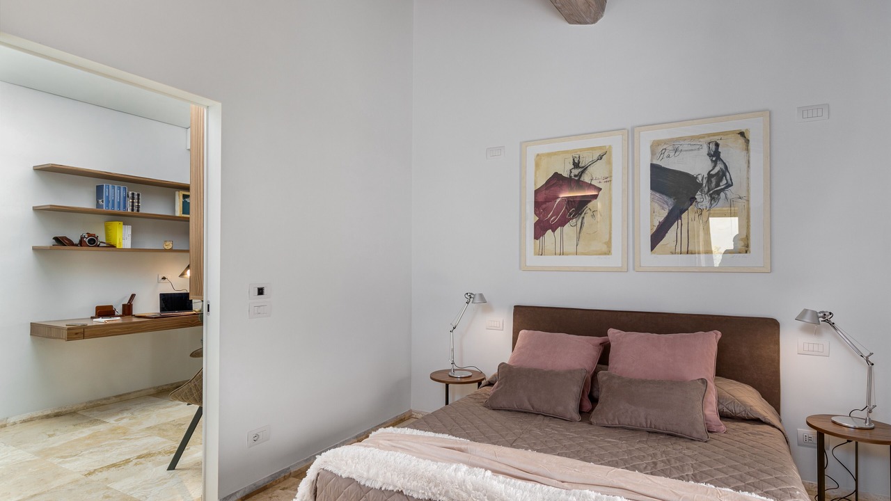 Photo of Bedroom in Volterra