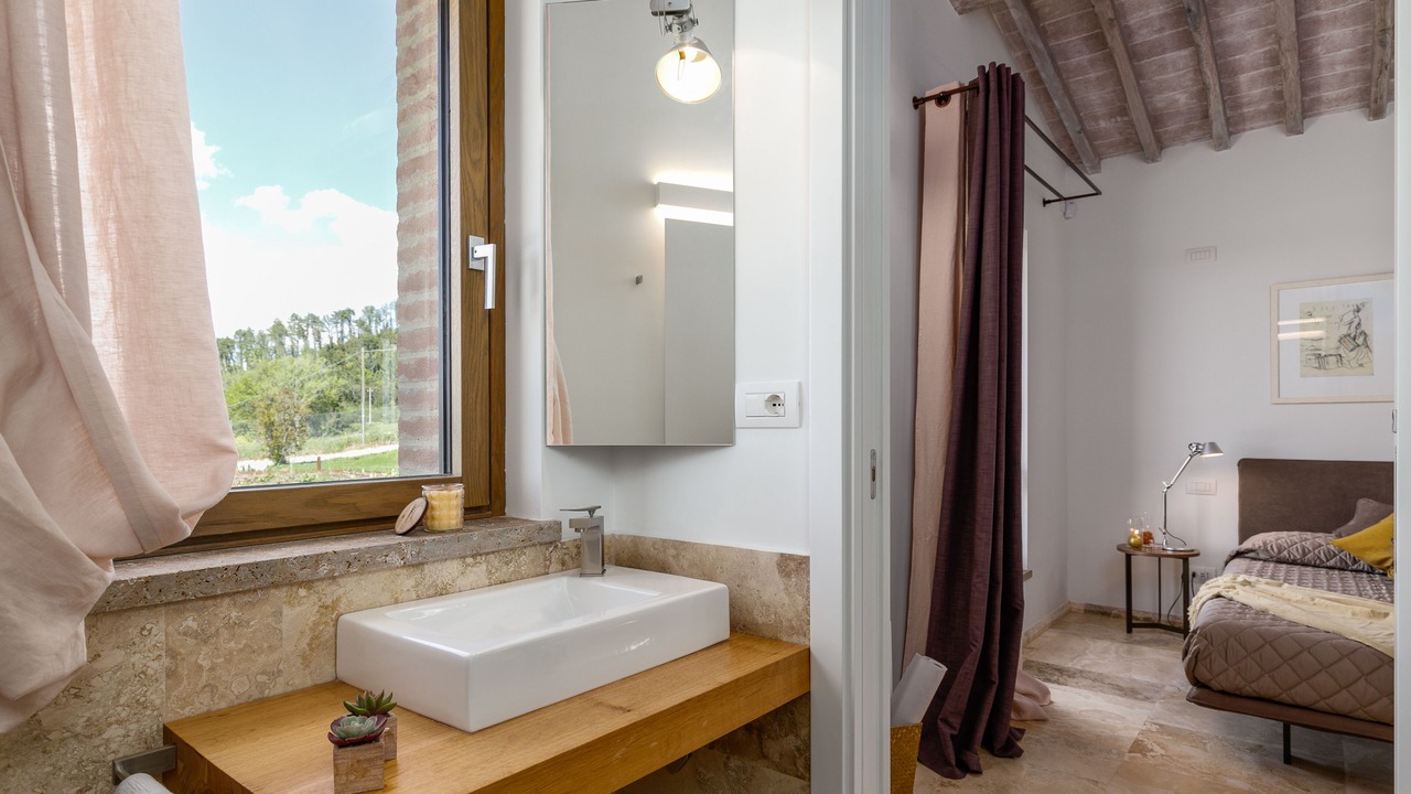 Photo of Bathroom in Volterra