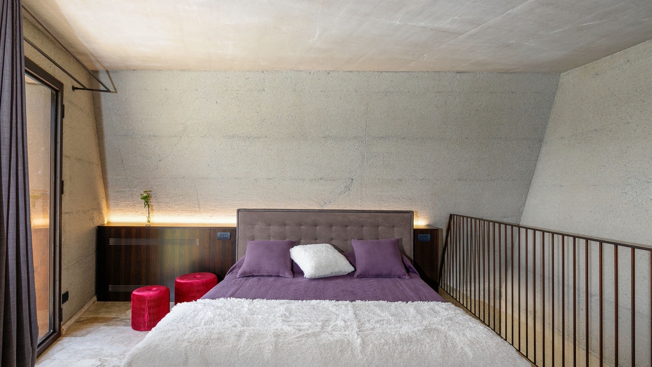 Photo of Bedroom in Volterra