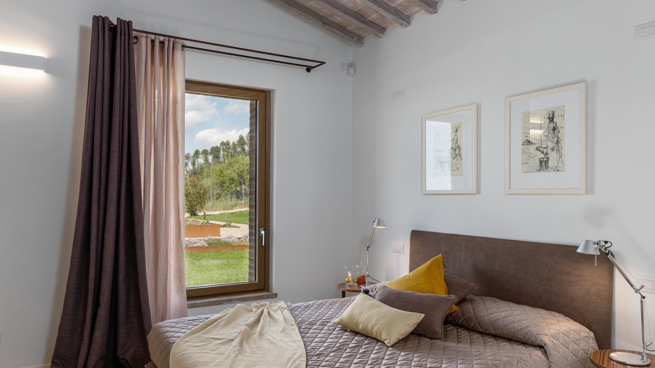 Photo of Bedroom in Volterra