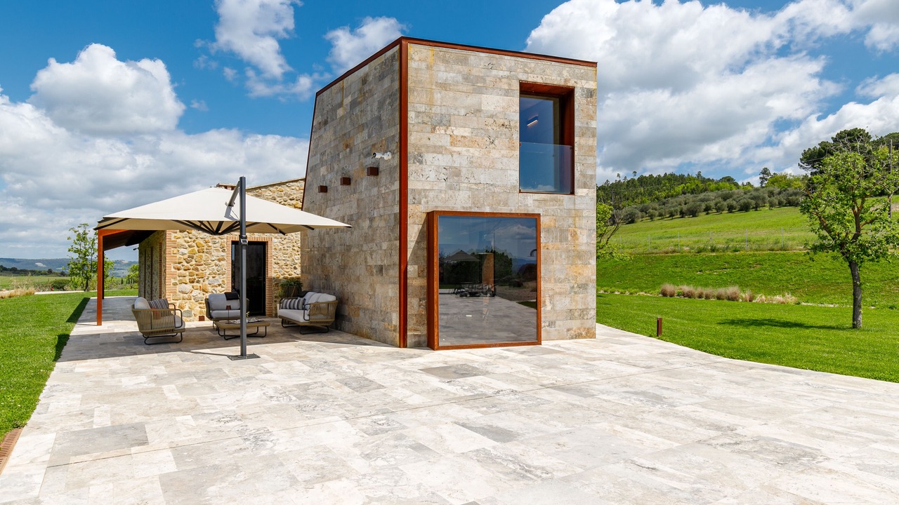 Photo of Patio Balcony in Volterra