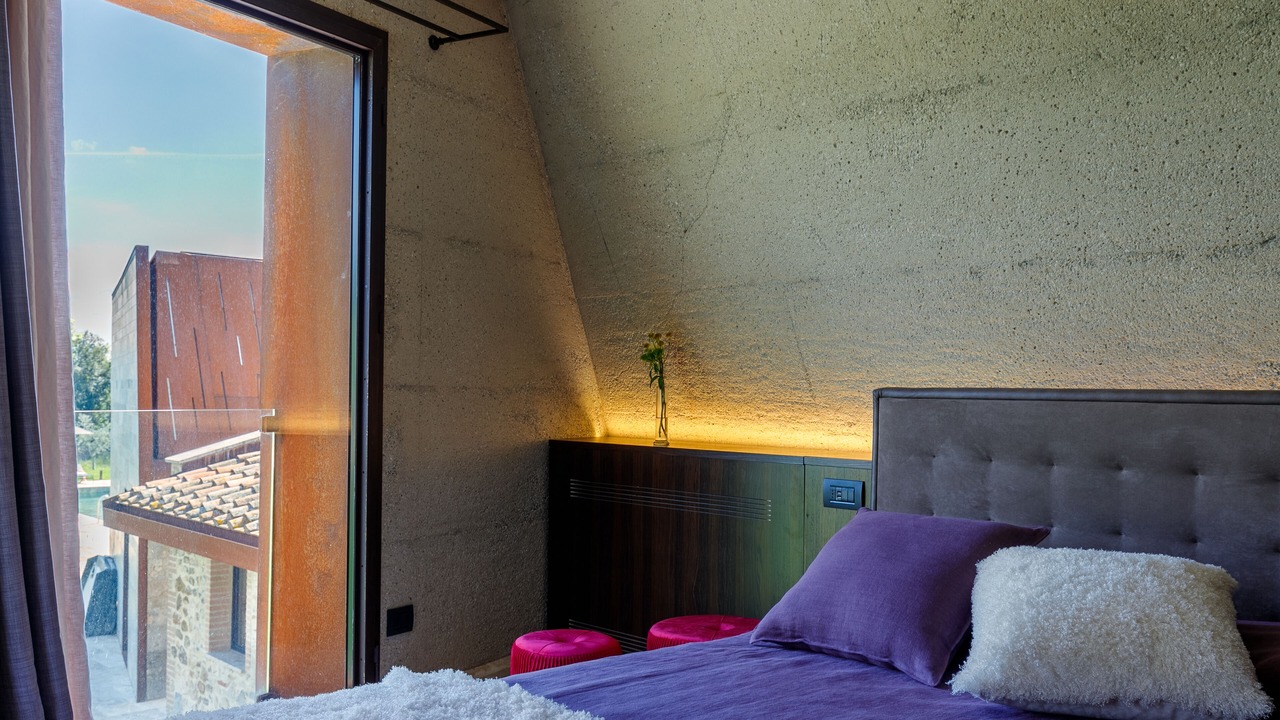 Photo of Bedroom in Volterra