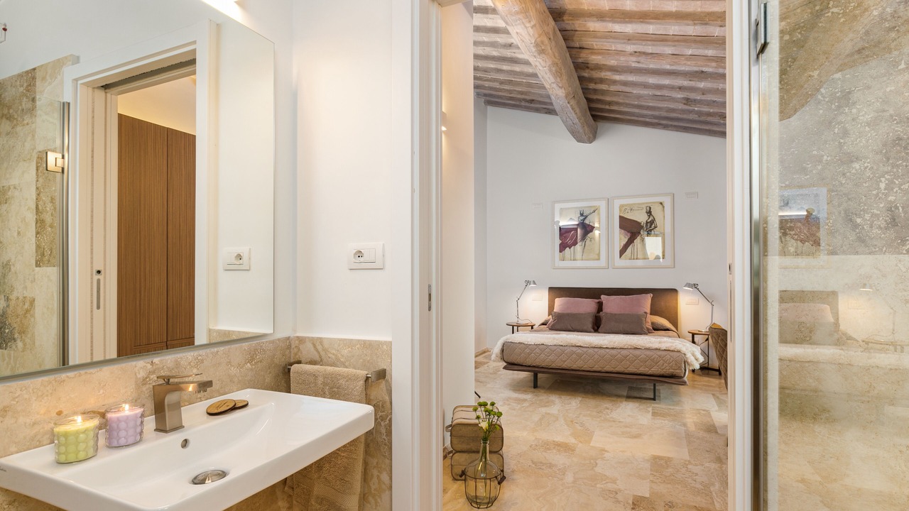 Photo of Bathroom in Volterra