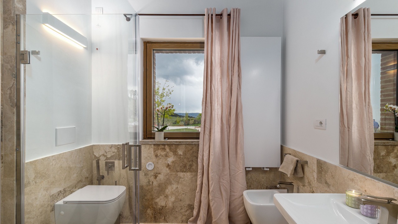 Photo of Bathroom in Volterra