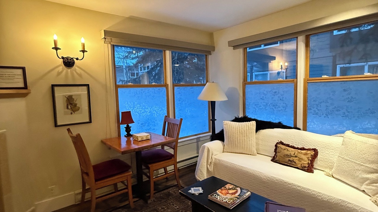 Photo of Livingroom in Telluride