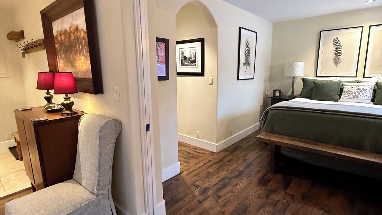 Photo of Bedroom in Telluride