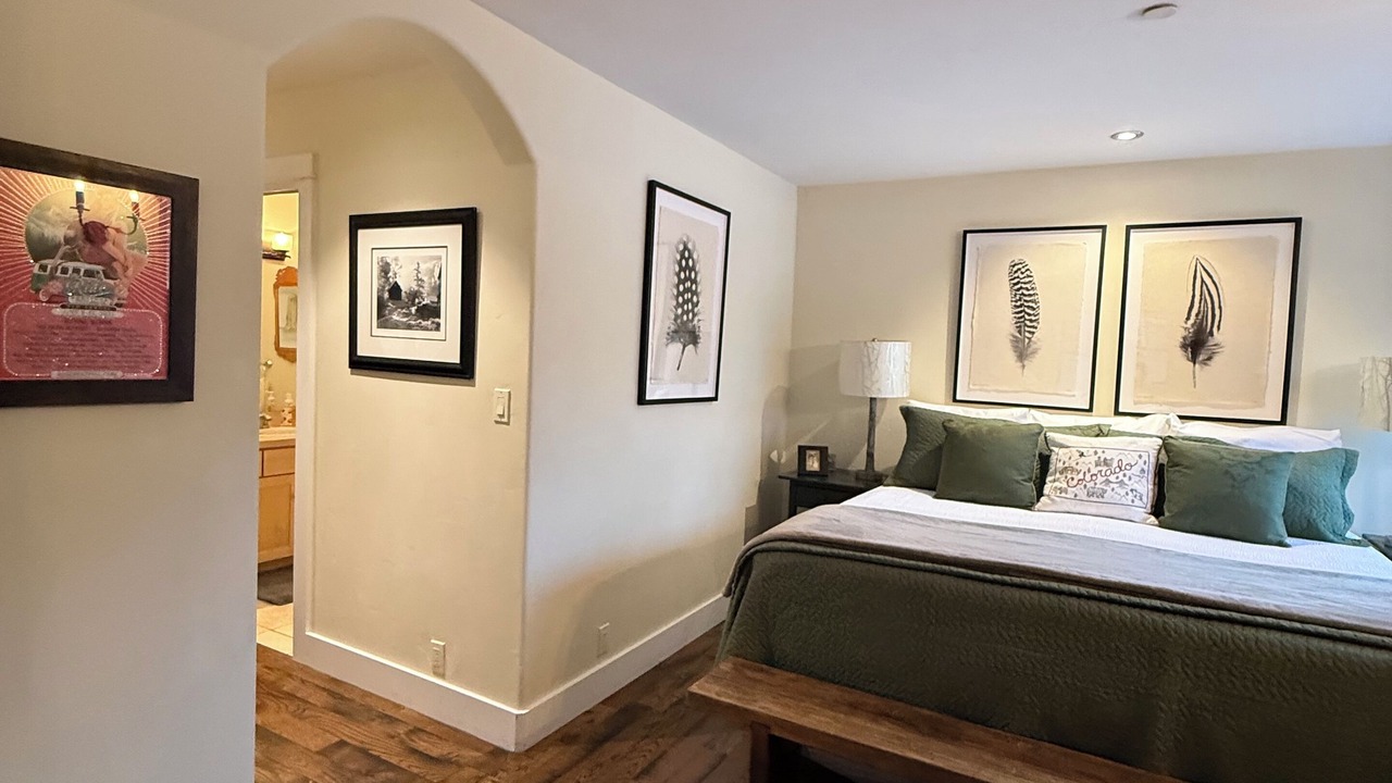 Photo of Bedroom in Telluride