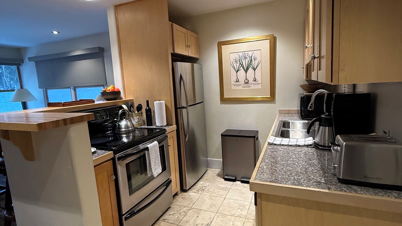 Photo of Kitchen in Telluride