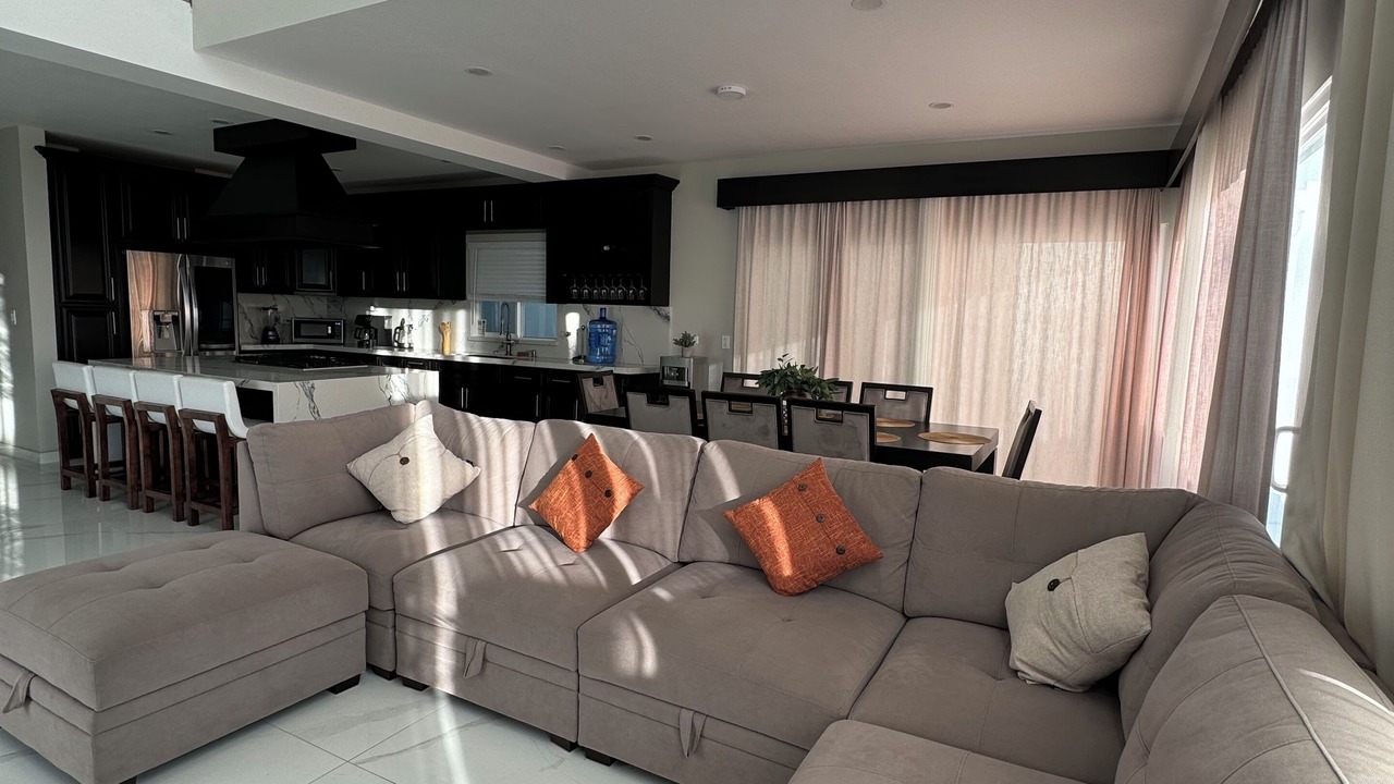 Photo of Livingroom in Rosarito