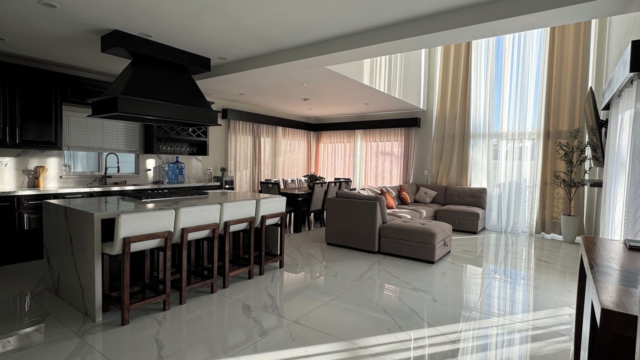 Photo of Livingroom in Rosarito