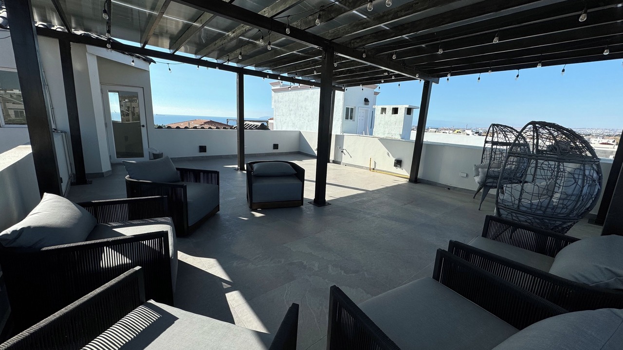 Photo of Patio Balcony in Rosarito