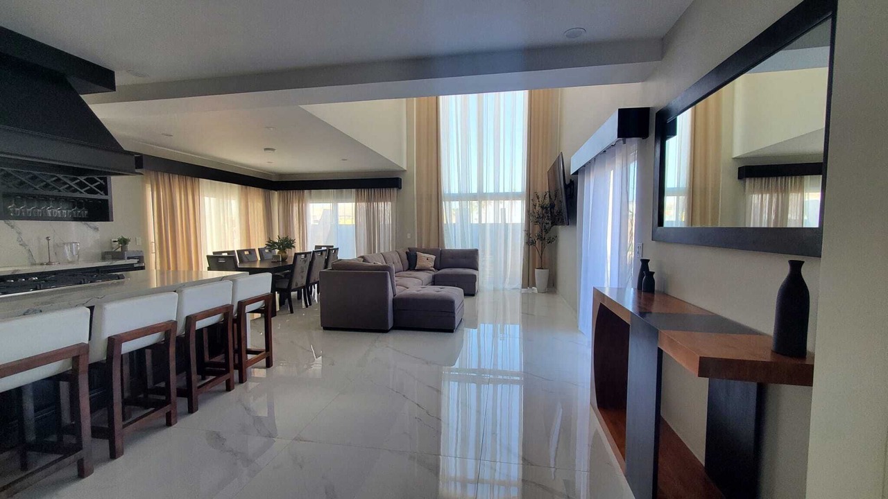Photo of Livingroom in Rosarito