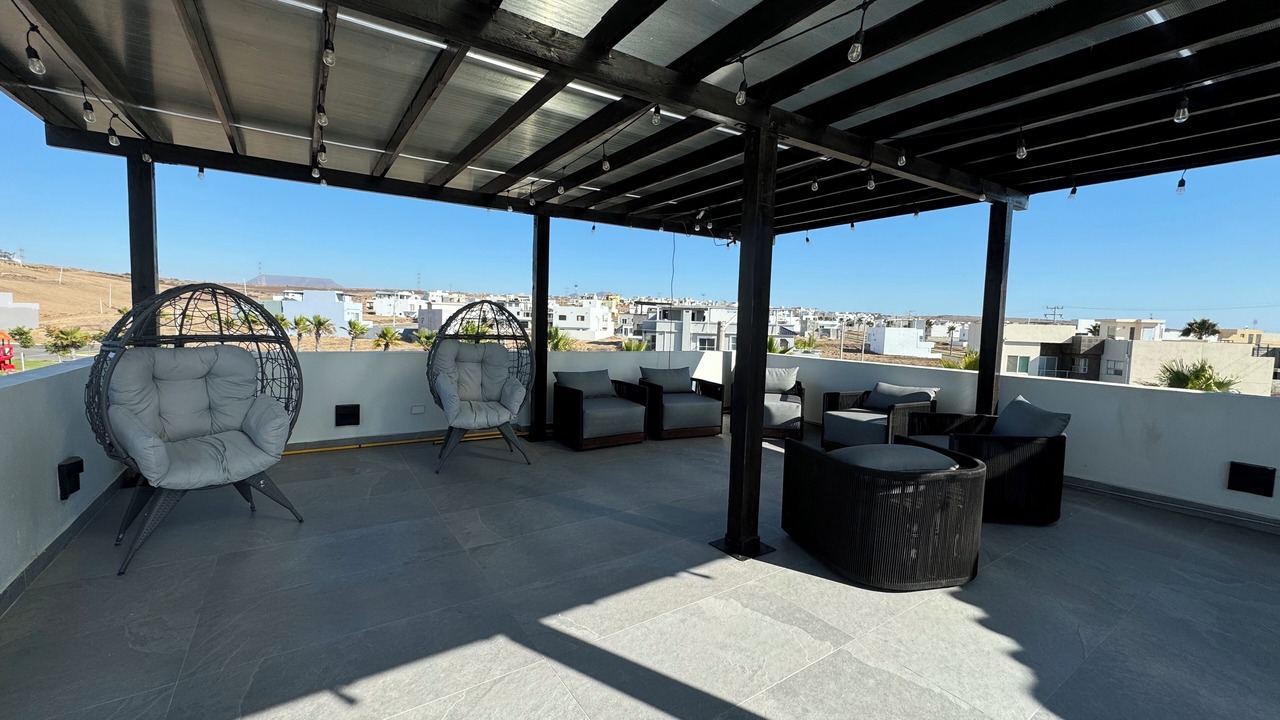 Photo of Patio Balcony in Rosarito