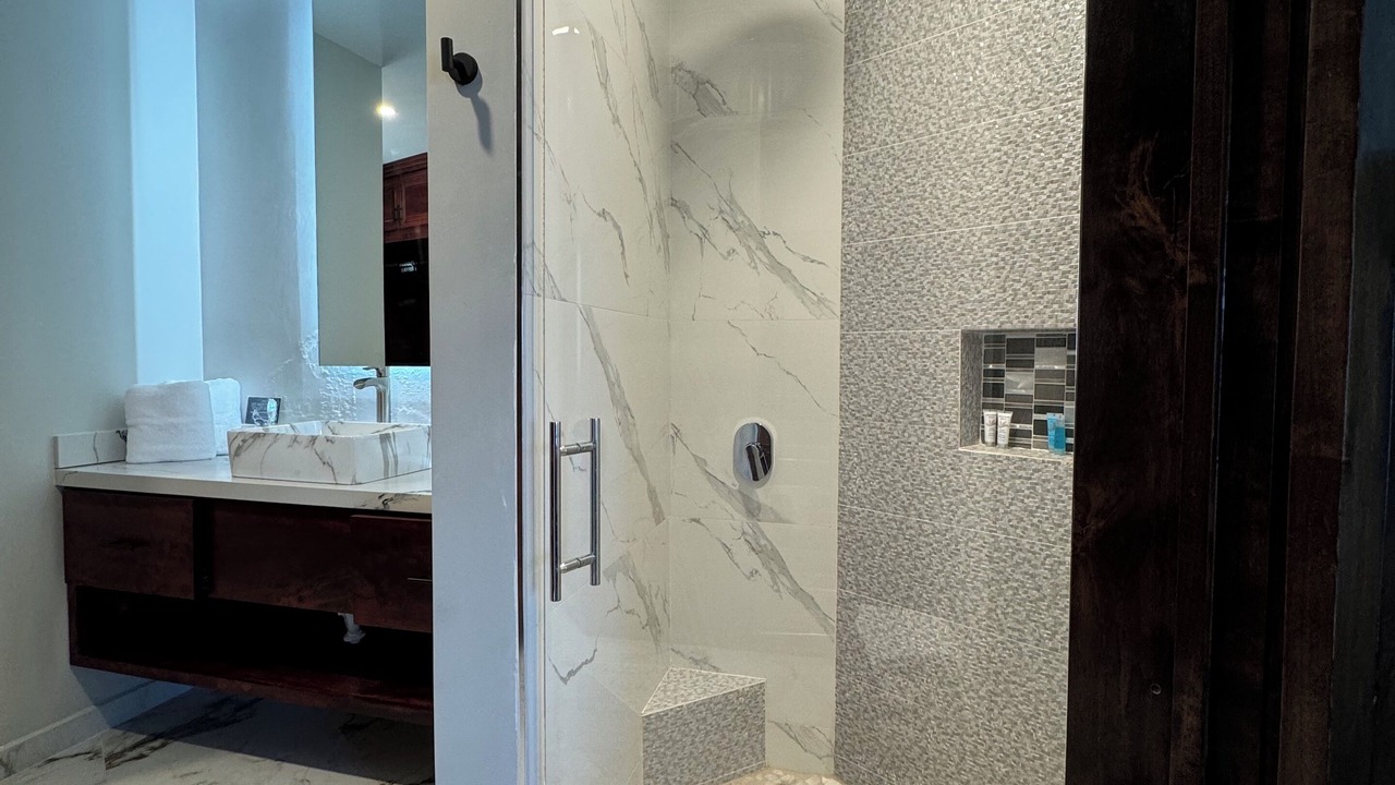 Photo of Bathroom in Rosarito