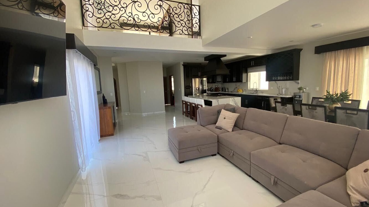 Photo of Livingroom in Rosarito