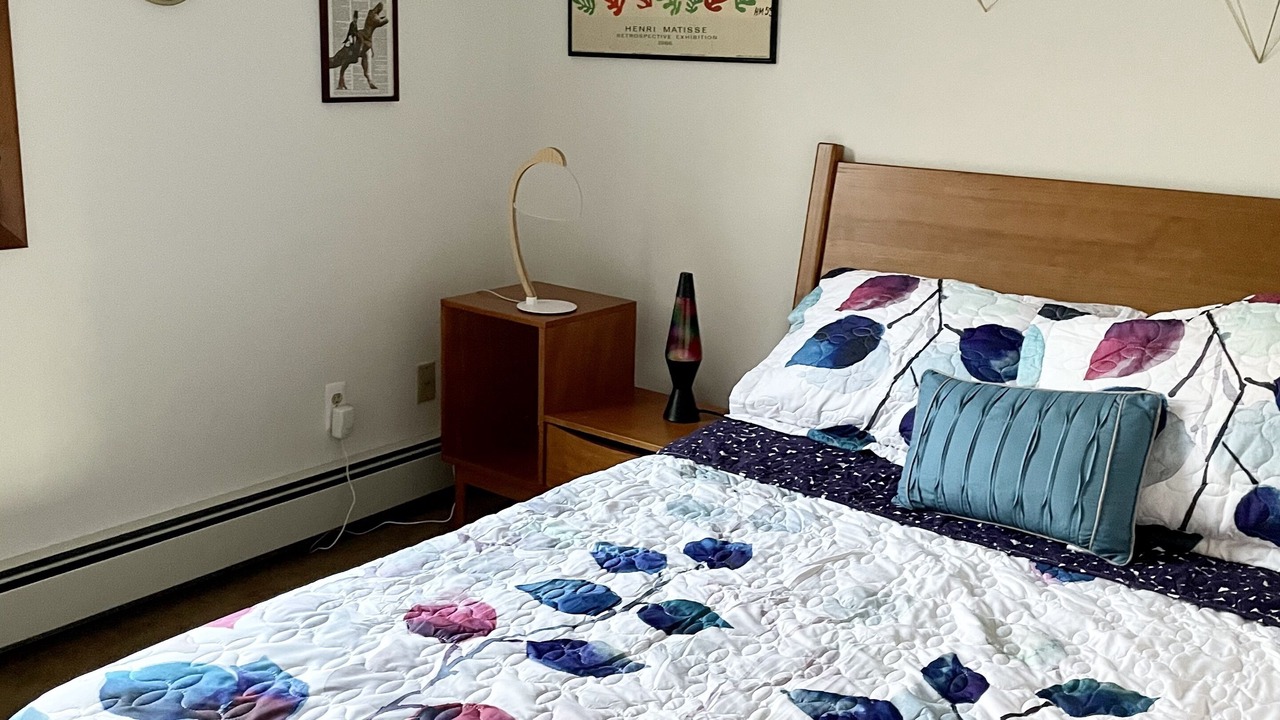 Photo of Bedroom in Barryville