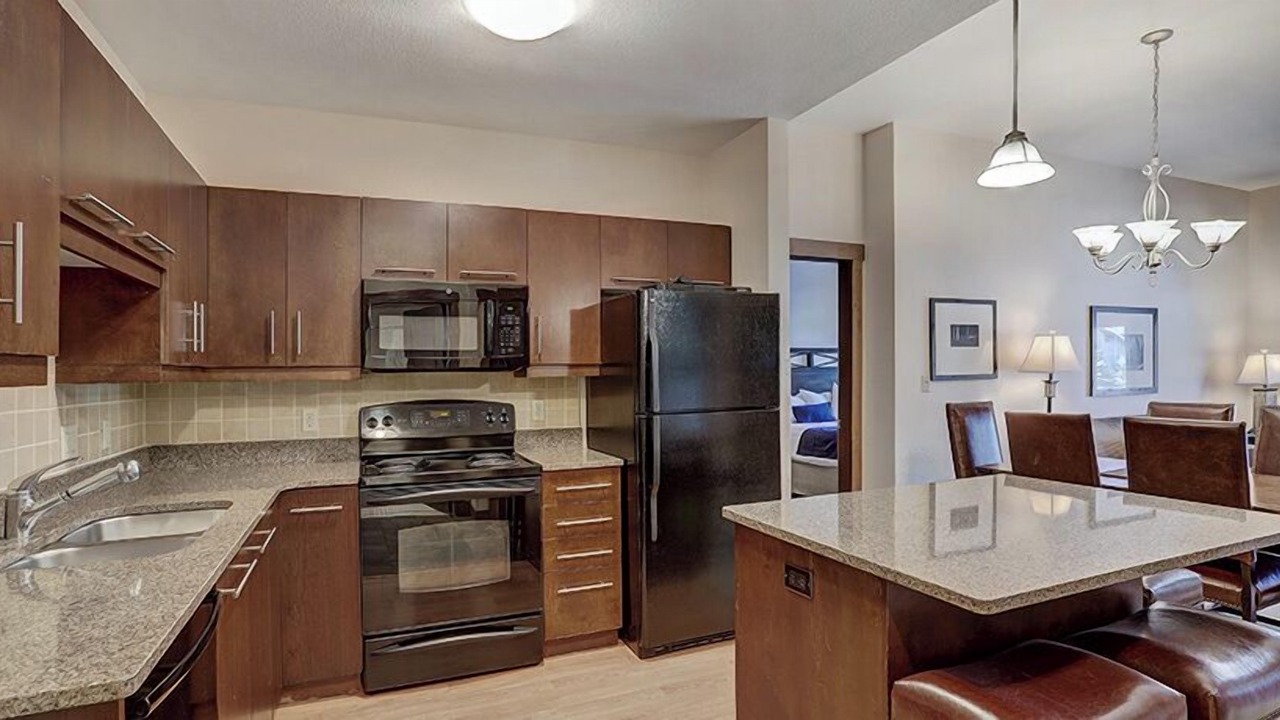 Photo of Kitchen in Copper Mountain Village