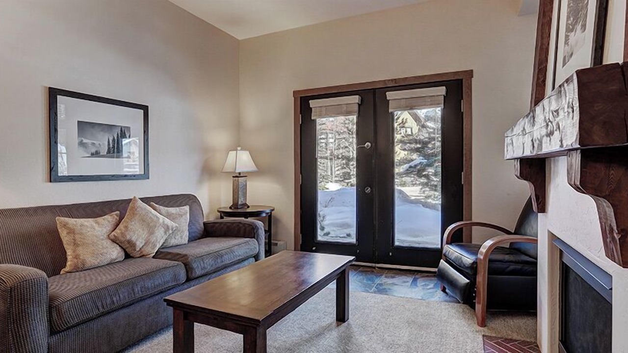Photo of Livingroom in Copper Mountain Village