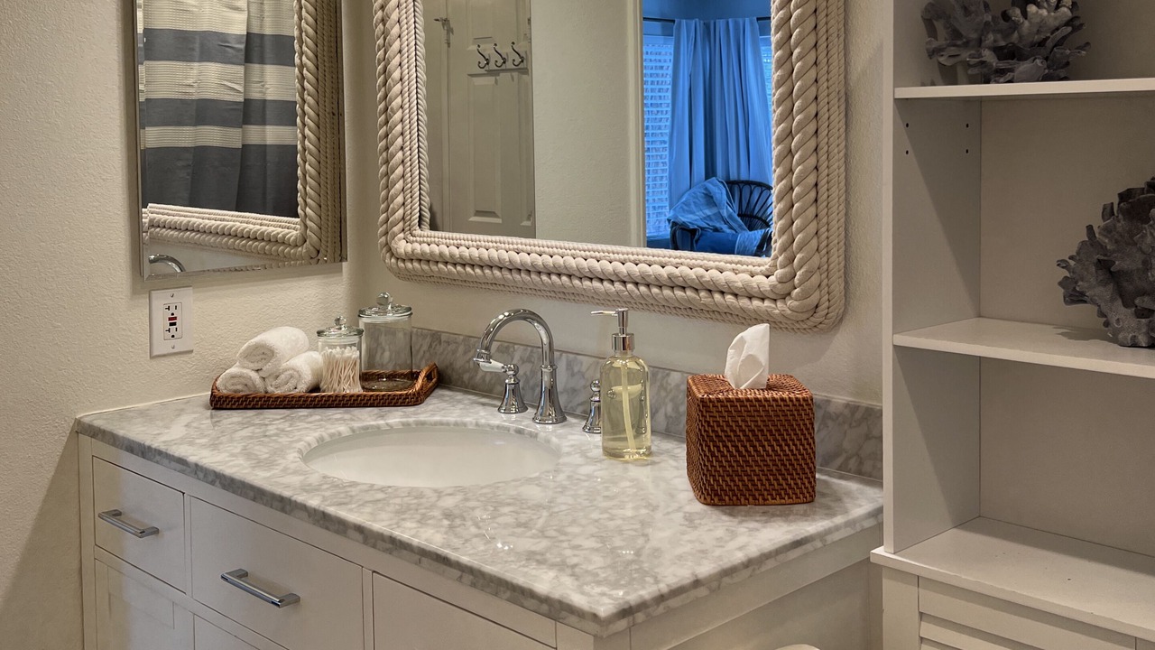 Photo of Bathroom in One Ford Road