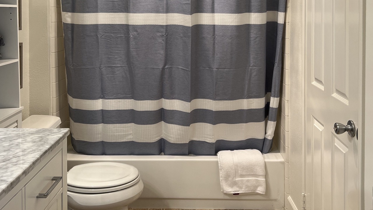 Photo of Bathroom in One Ford Road