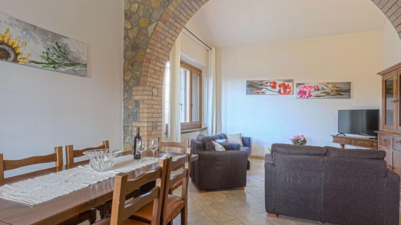 Photo of Livingroom in Castel San Gimignano