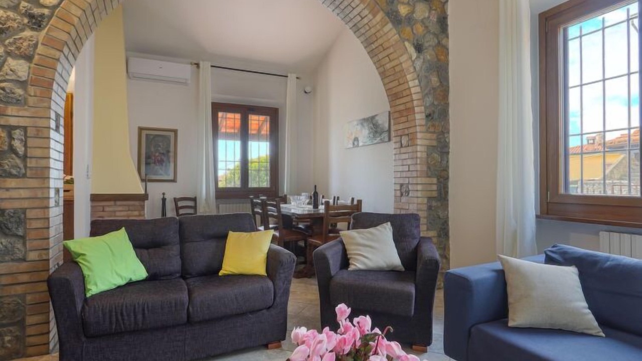 Photo of Livingroom in Castel San Gimignano