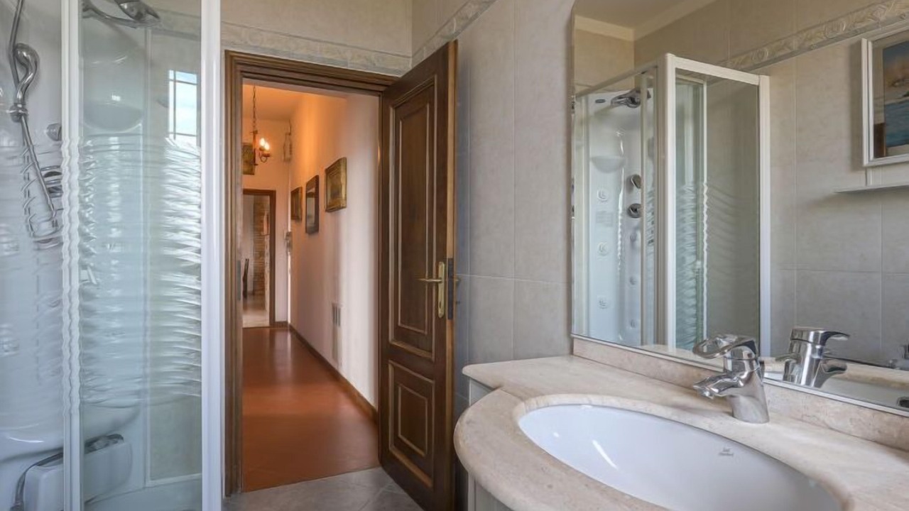 Photo of Bathroom in Castel San Gimignano