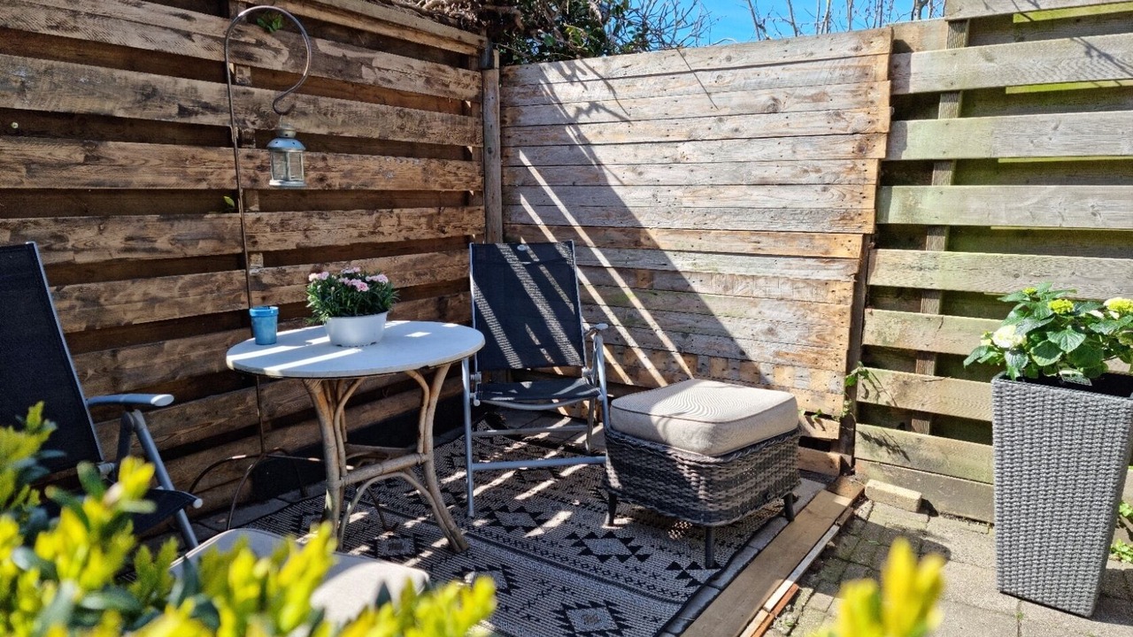 Photo of Patio Balcony in Egmond aan den Hoef