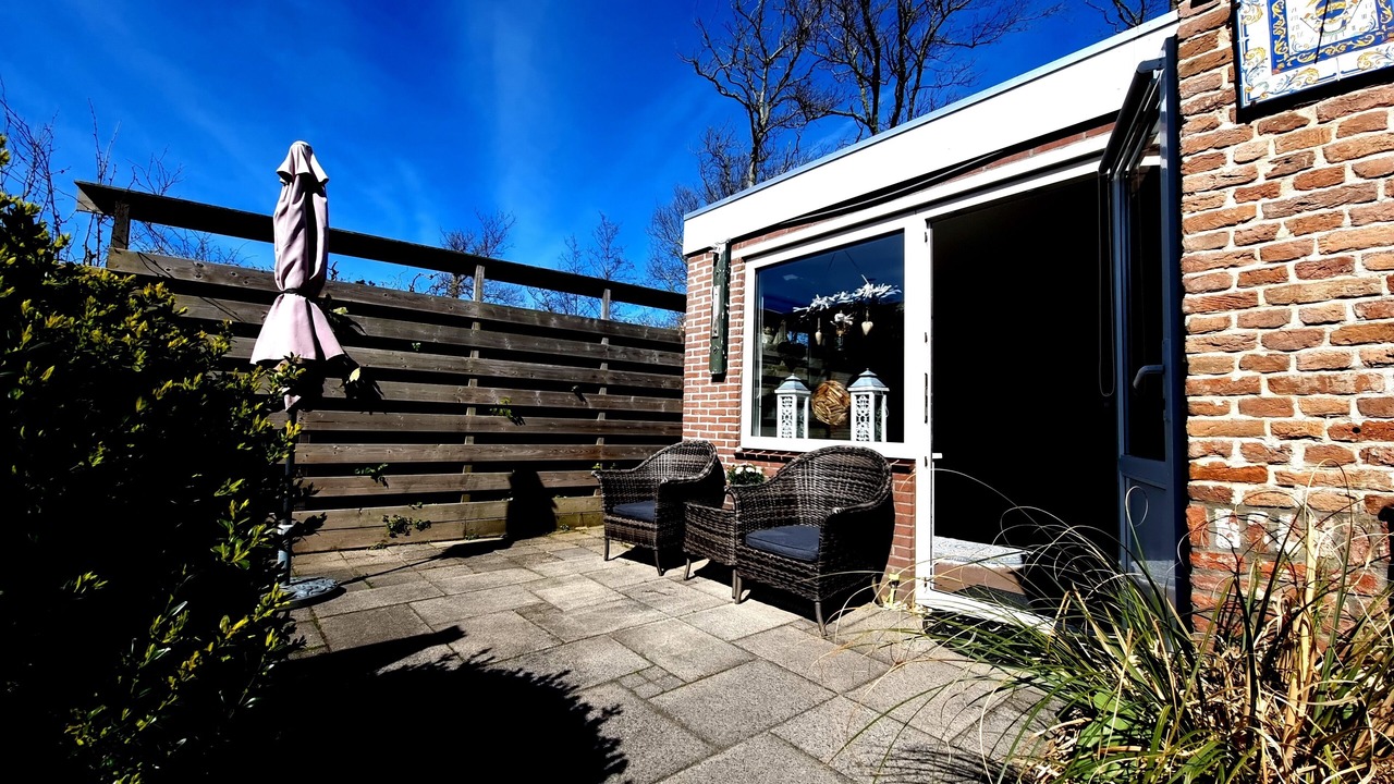 Photo of Patio Balcony in Egmond aan den Hoef