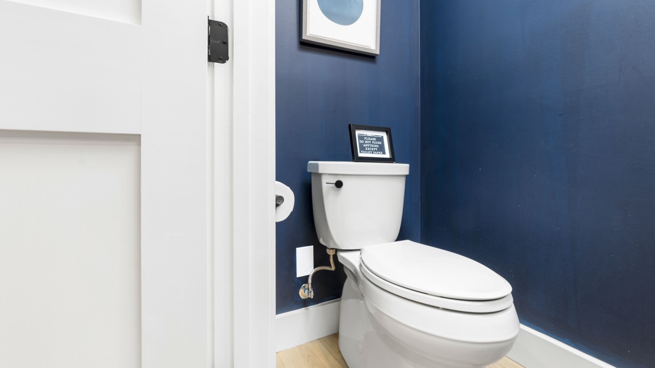 Photo of Bathroom in Brightwood Park