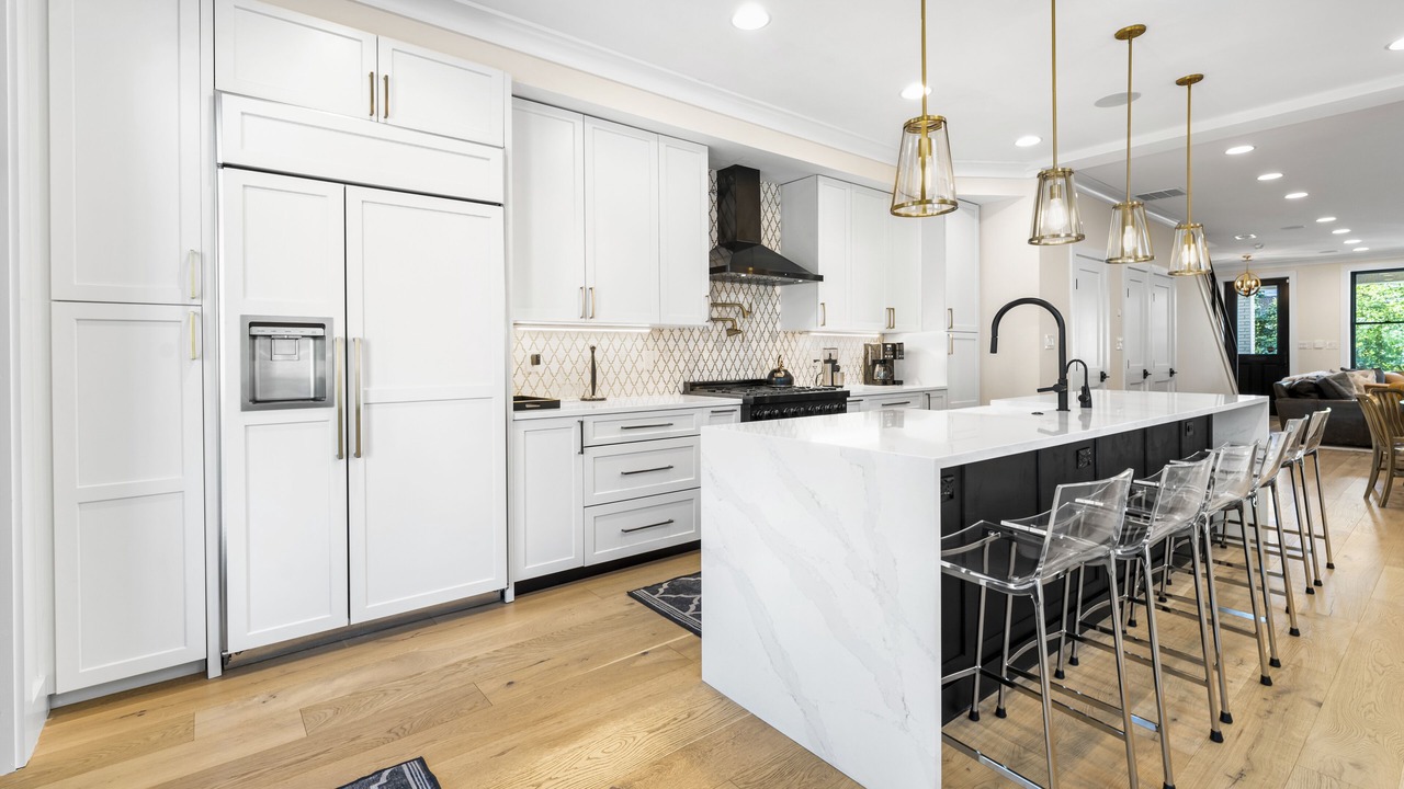 Photo of Kitchen in Brightwood Park