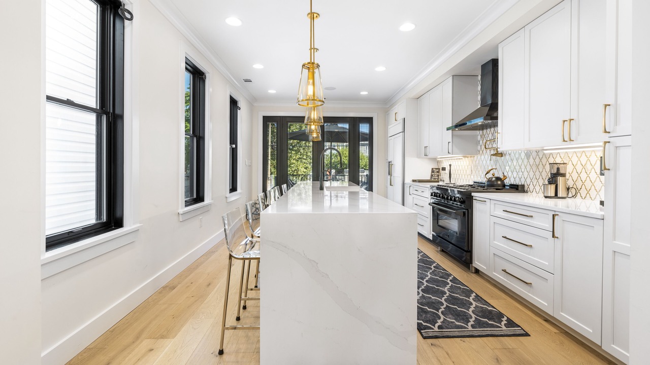 Photo of Kitchen in Brightwood Park
