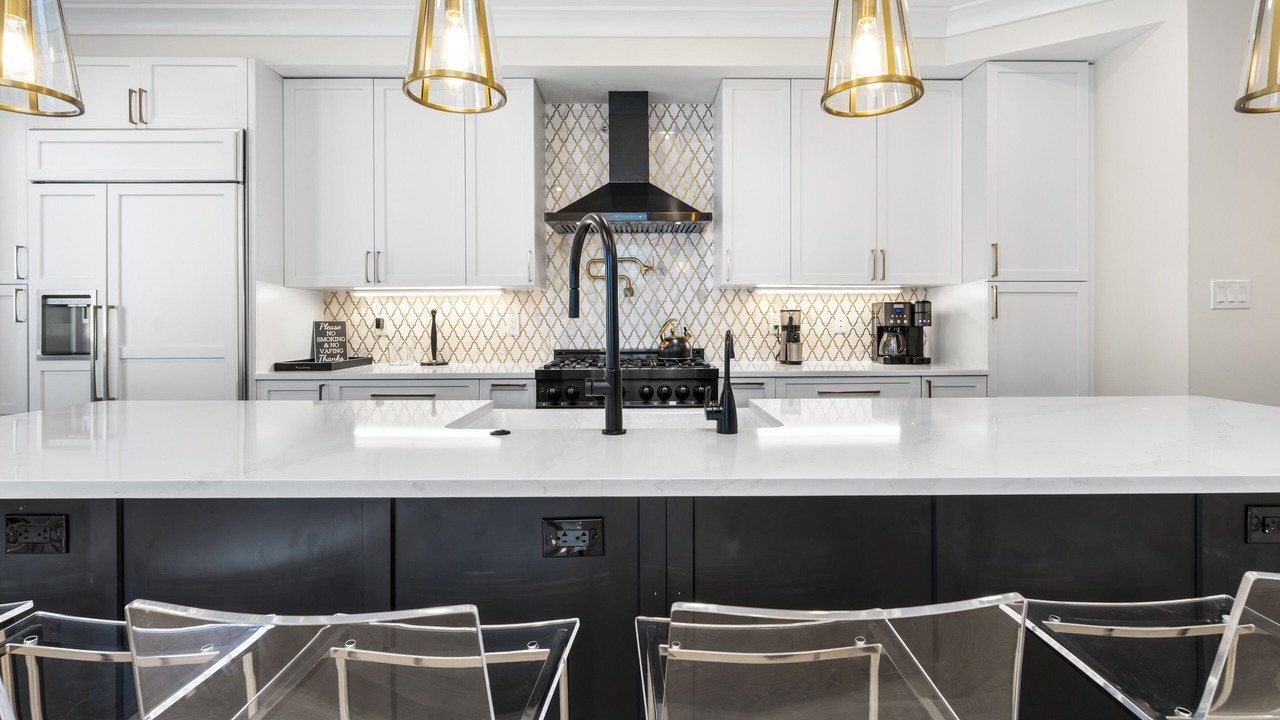 Photo of Kitchen in Brightwood Park