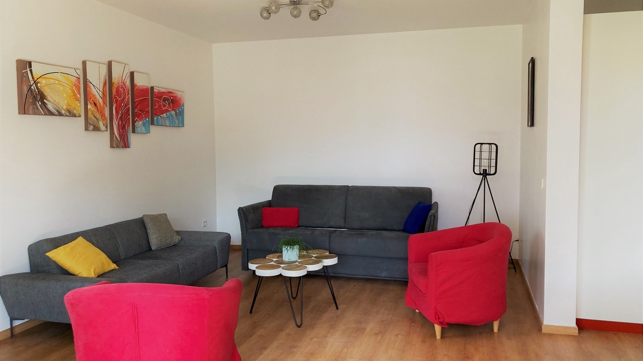 Photo of Livingroom in Pallud