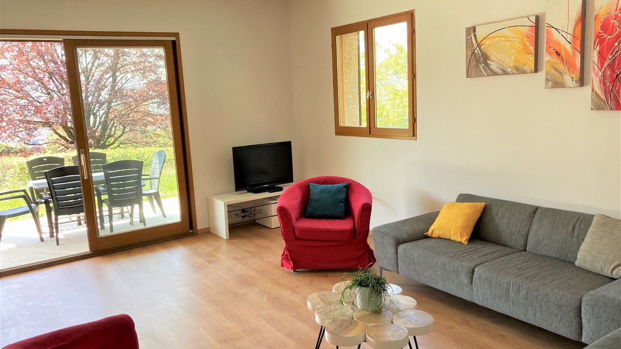 Photo of Livingroom in Pallud