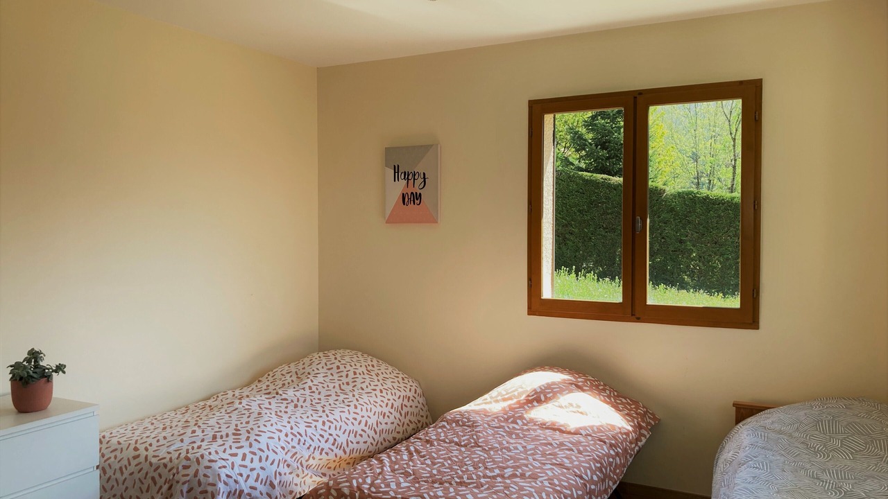 Photo of Bedroom in Pallud