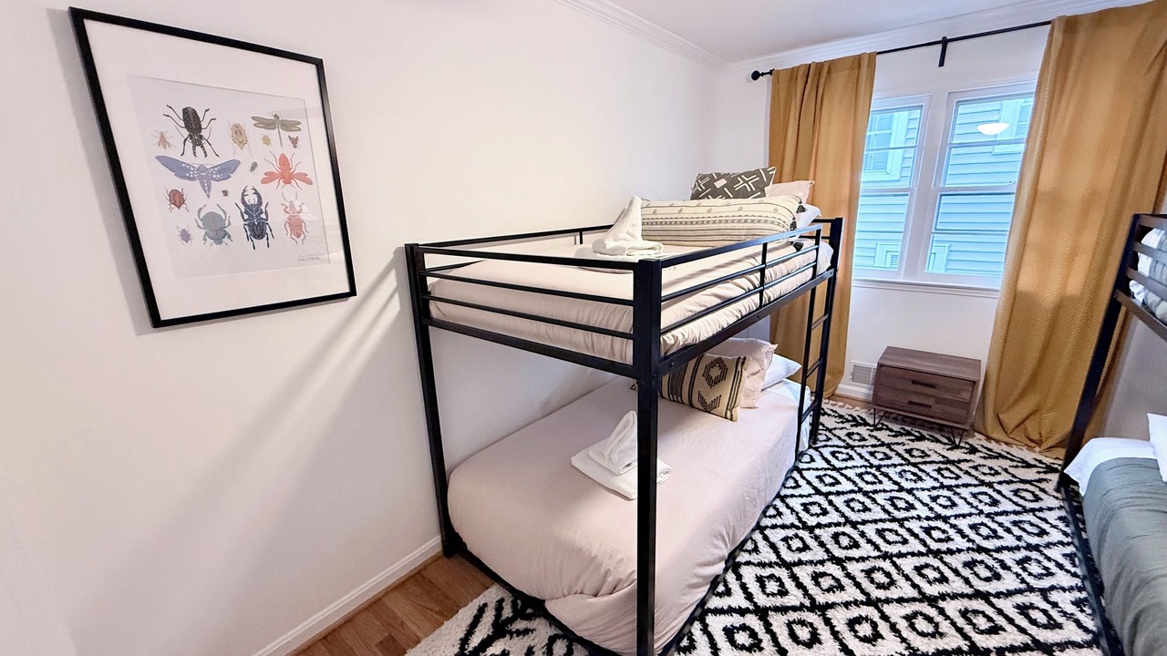 Photo of Bedroom in Penrose