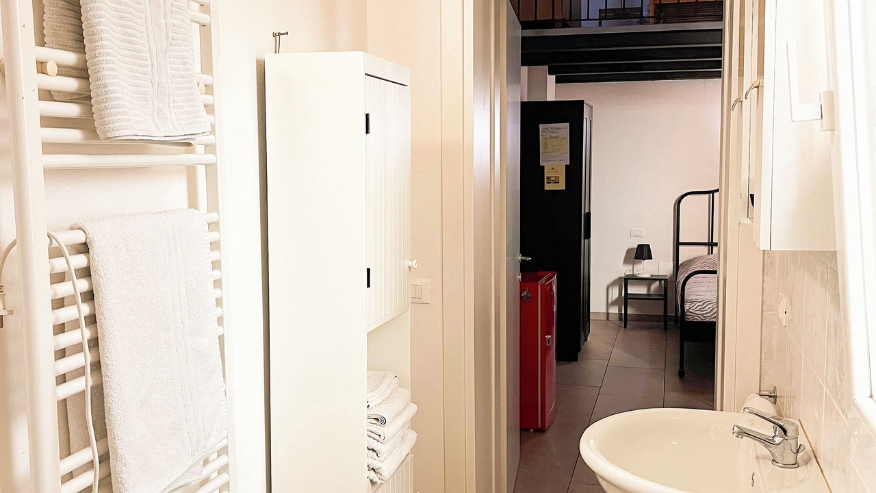 Photo of Bathroom in Forli