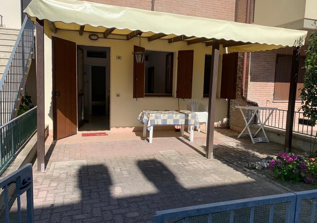 Photo of Patio Balcony in Lido di Savio
