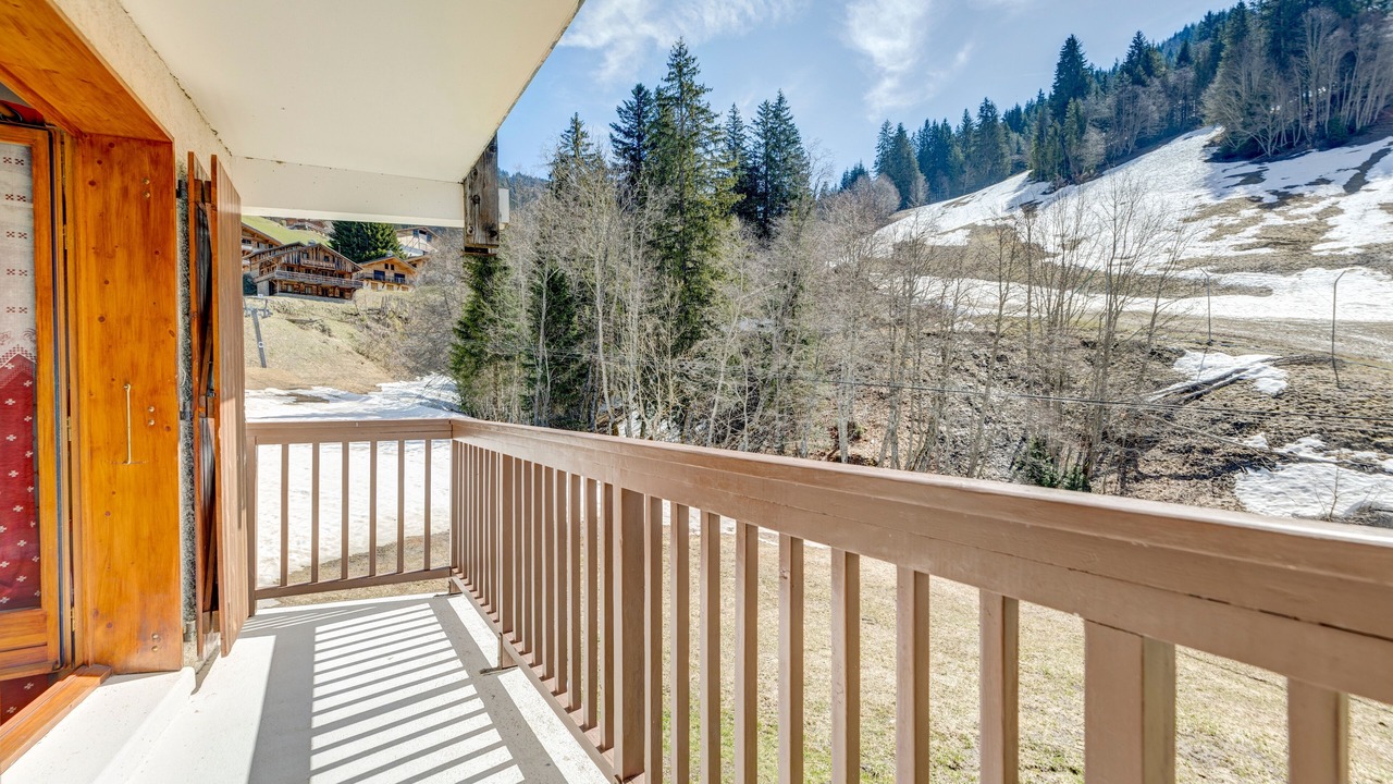 Photo of Outdoor in La Giettaz