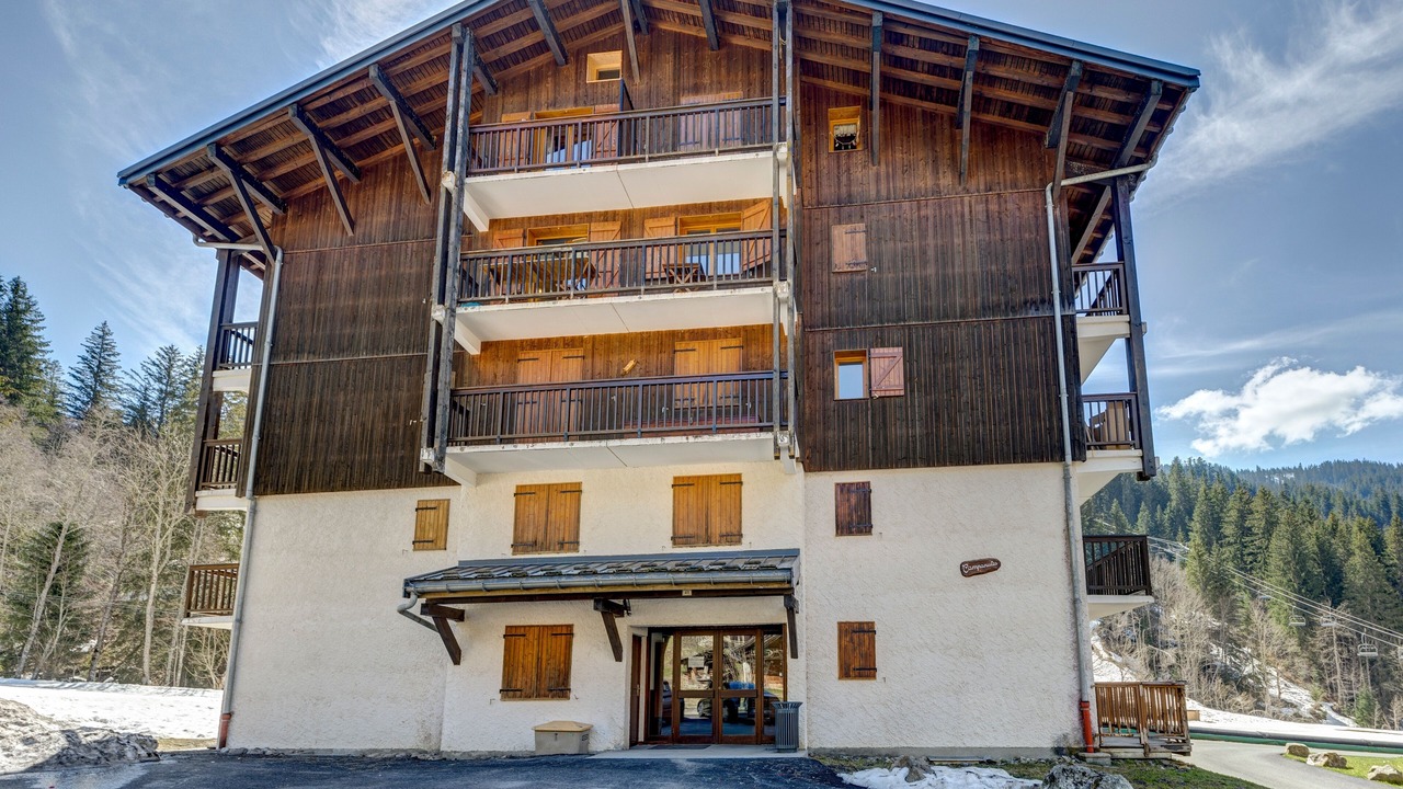 Photo of Outdoor in La Giettaz