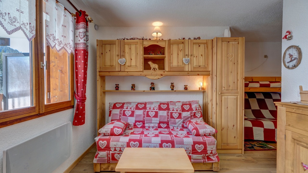 Photo of Livingroom in La Giettaz