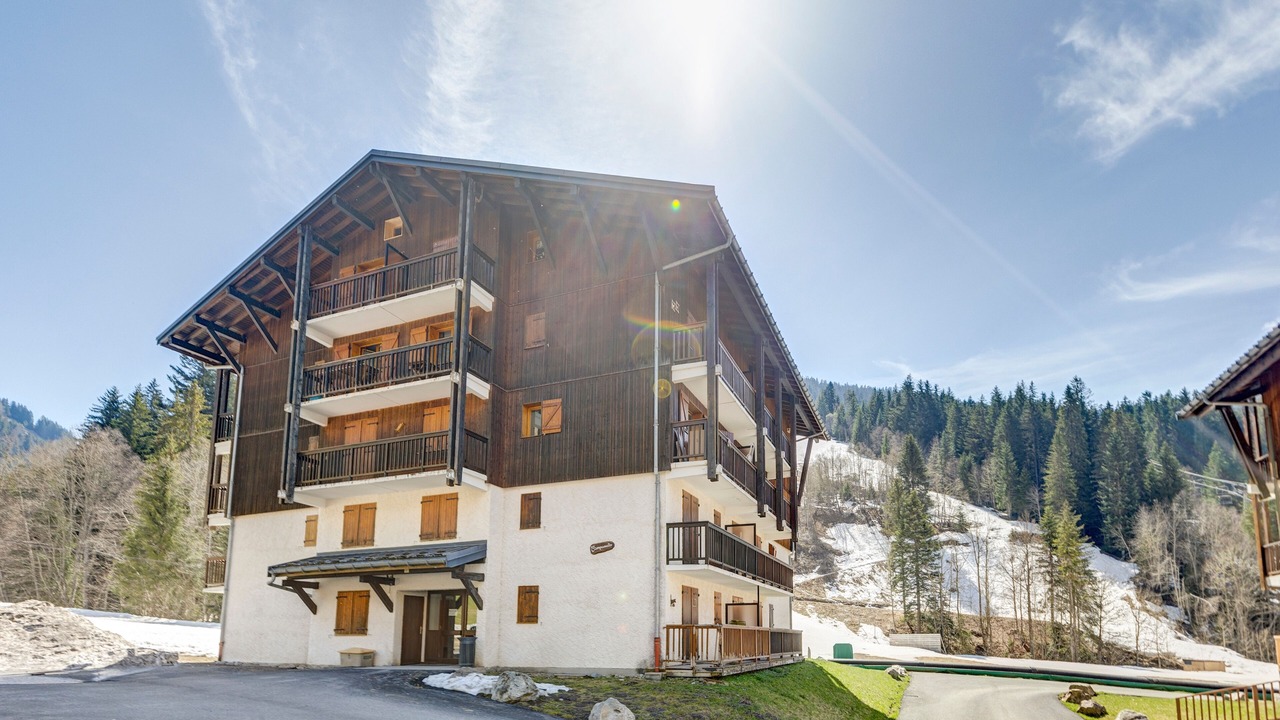 Photo of Outdoor in La Giettaz